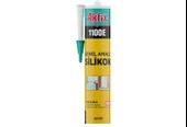 Akfix 1100E Silikon 280 Gr Siyah thumbnail 2