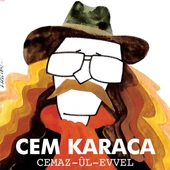 Cem Karaca Cemaz Ül Evvel - Plak thumbnail 1