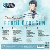 Ferdi Özbeğen Can Suyum / 2 Plak thumbnail 2