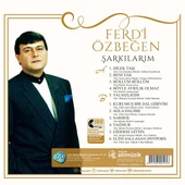 Ferdi Özbeğen Şarkılarım - Plak thumbnail 2