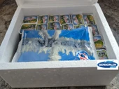 KAHVALTILIK PİKNİK SET 6 ÇEŞİT (36 LI SET) thumbnail 2