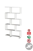 Decormet Nilüfer Kitaplık Beyaz thumbnail 8