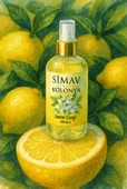 SİMAV LİMON KOLONYASI 200 ML thumbnail 1