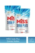 Miss Soda Plus 500 gr x 2 Adet thumbnail 1