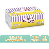 Maylo Puf Mendil 150'li Tek Paket thumbnail 1