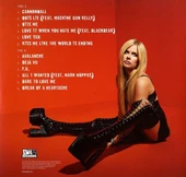 Avril Lavigne Love Sun - Plak thumbnail 2