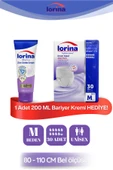 Lorina Emici Külot Medium 30 Adet thumbnail 1