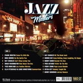 Çeşitli Sanatçılar Jazz Masters Vol 2 - Plak thumbnail 2