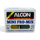 Alcon Mini ProMix Plastik Çelik Macun 40 Gram thumbnail 1