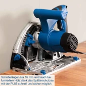 DALDIRMALI DAİRE TESTERE PL55 160MM SCHEPPACH thumbnail 2