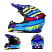 VİRTUE Kross Model Large Beden Kask thumbnail 1