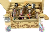 Dilek Şişesi 12'li Paket Hediyelik thumbnail 1