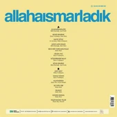 Sezen Aksu Allahaısmarladık - Plak thumbnail 2