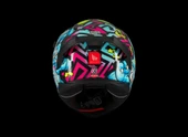 KASK MT BRAKER SV CRAZY TEDDY B7 PARLAK thumbnail 5
