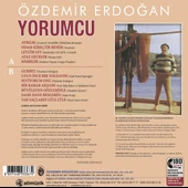 Özdemir Erdoğan Yorumcu - Plak thumbnail 3