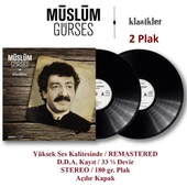 Müslüm Gürses Klasikleri - 2 Plak thumbnail 3