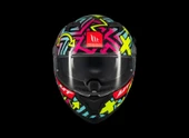 KASK MT BRAKER SV CRAZY TEDDY B7 PARLAK thumbnail 3