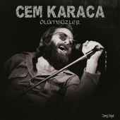 Cem Karaca Ölümsüzler - Plak thumbnail 1