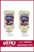 Heinz Trüflü Mayonez 220 gr x 2 Adet thumbnail 1
