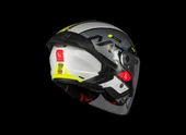 KASK MT COSMO SV SilenceB3 Gloss SARI GÖZLÜKLÜ thumbnail 5