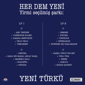 Yeni Türkü Her Dem - Plak thumbnail 2