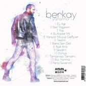 Berkay Yansıma - CD thumbnail 2