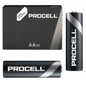 Procell Endüstriyel Alkalin AA Kalem Pil (10'lu Paket) thumbnail 1