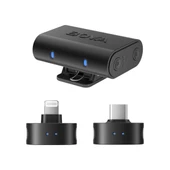 Boya Magic Al-Powered Transformable Mini Wireless Mikrofon - SKU02 thumbnail 5