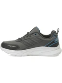 Kinetix Rıval Gri Sneaker thumbnail 3