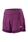 Wilson Kadın Mor Short Condition Knit 3.5 WRA764902 thumbnail 1
