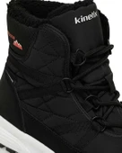 Kinetix Cataleya Siyah Waterproof Bot thumbnail 7
