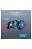 monero Prorider Bluetooth Motosiklet Kask İnterkom thumbnail 1