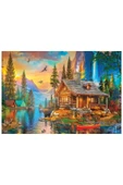 Anatolian 2000 Parça Yapboz Puzzle - Çam Ormanı 3973 thumbnail 2