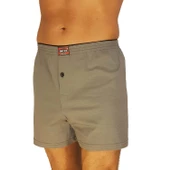 BİCCİ %100 PAMUK ERKEK BOXER thumbnail 4
