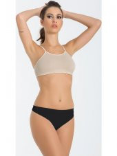 MISS FIT 1102 DİKİŞSİZ STRING KÜLOT thumbnail 3