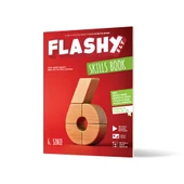 FLASHY 6.SINIF PRACTICE BOOK+SKILLS BOOK thumbnail 3