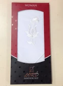 LORD İŞLEMELİ KADIN MENDİLİ 053 thumbnail 1