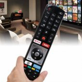 Telefunken 50TU7560 Android Smart Led Tv Kumandası thumbnail 3