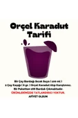 ORÇEL Karadut Aromalı İçecek Tozu 1000 gr thumbnail 2