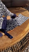 Saten Kimono Takımı (Çanta Hediyeli) thumbnail 10