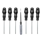 Toolmaster 7'li Tornavida Seti thumbnail 2