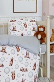 BEAR l Bebek Nevresim Takımı thumbnail 1