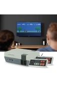 Polosmart Pgm620 Retro Mini 620 Oyunlu Atari Beyaz thumbnail 3