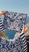 Saten Kimono(Çanta Hediyeli) thumbnail 10