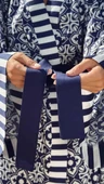 Saten Kimono(Çanta Hediyeli) thumbnail 8