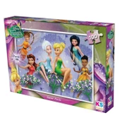 100 Parça Fairies Puzzle thumbnail 2