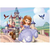 100 Parça Sofia Puzzle thumbnail 2