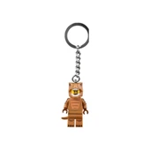 LEGO 854317  T. Rex Suit Guy Key Chain thumbnail 3