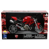 Sunman 1:12 Ducati Monster 1100 thumbnail 2