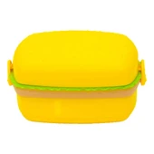 Dikdörtgen Hamburger Saklama Kabı thumbnail 1